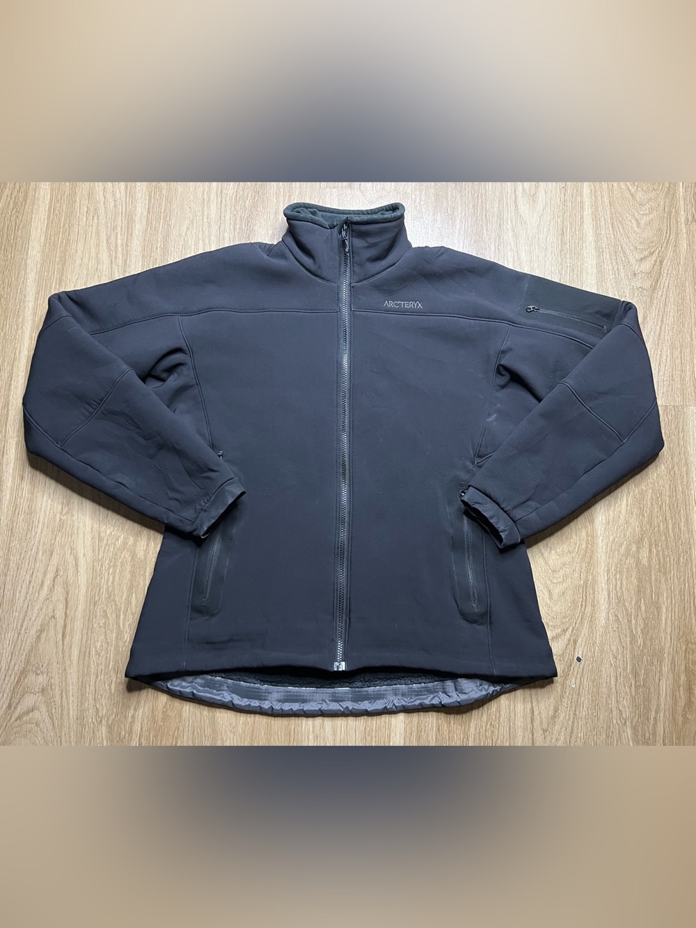 Arc’teryx Gamma MX Women's Jacket Sz XL